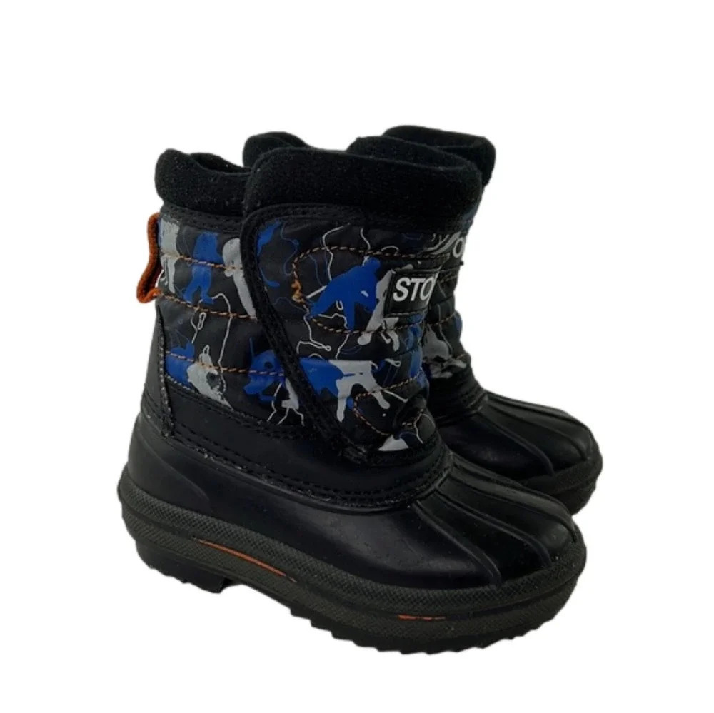 Kids Storm By Cougar Winter Boots